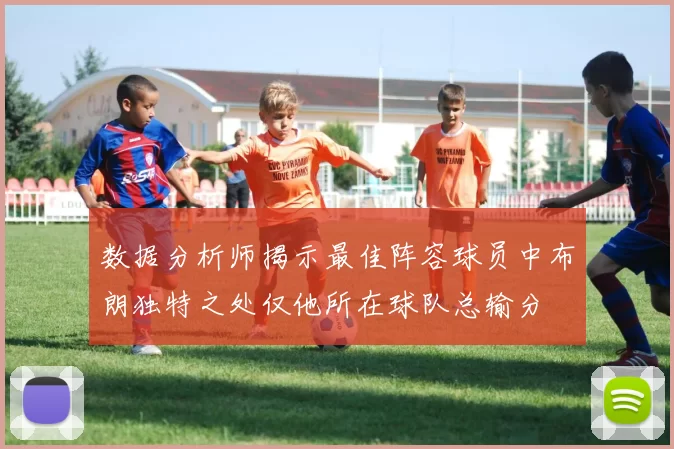 数据分析师揭示最佳阵容球员中布朗独特之处仅他所在球队总输分